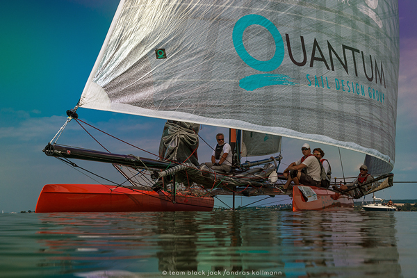 The Quantum Sails Racing Code 0 Take Your Program To The Next Level Articles Quantum Sails